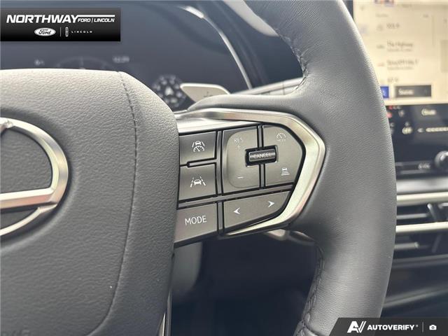 2025 Lexus RX 350 Base (Stk: P11703) in Brantford - Image 14 of 23