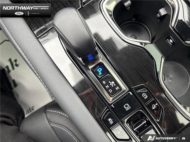 2025 Lexus RX 350 Base (Stk: P11703) in Brantford - Image 16 of 23