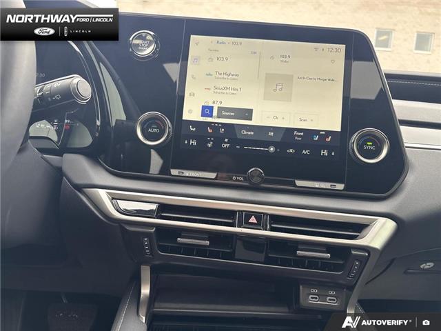 2025 Lexus RX 350 Base (Stk: P11703) in Brantford - Image 17 of 23