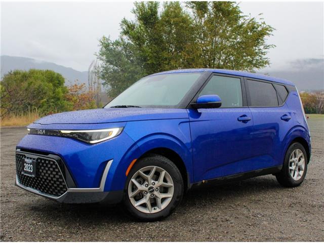 2023 Kia Soul EX (Stk: 5925PK268) in Penticton - Image 1 of 24 2023 Kia Soul EX (Stk: 5925PK268) in Penticton - Image 1 of 24