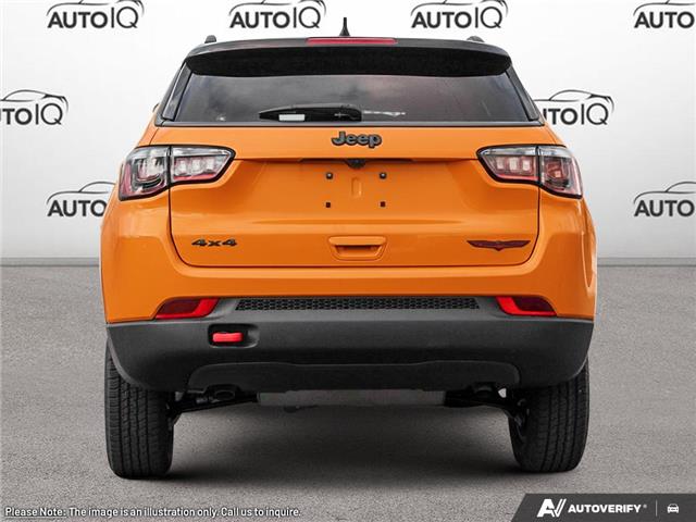 2026 Jeep Compass Trailhawk (Stk: 105937) in St. Thomas - Image 5 of 24