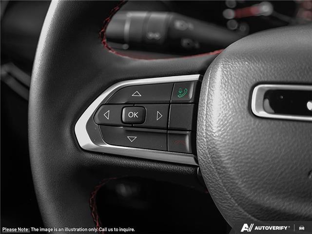 2026 Jeep Compass Trailhawk (Stk: 105937) in St. Thomas - Image 13 of 24