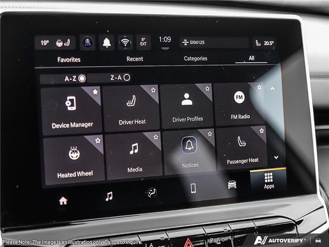 2026 Jeep Compass Trailhawk (Stk: 105937) in St. Thomas - Image 16 of 24