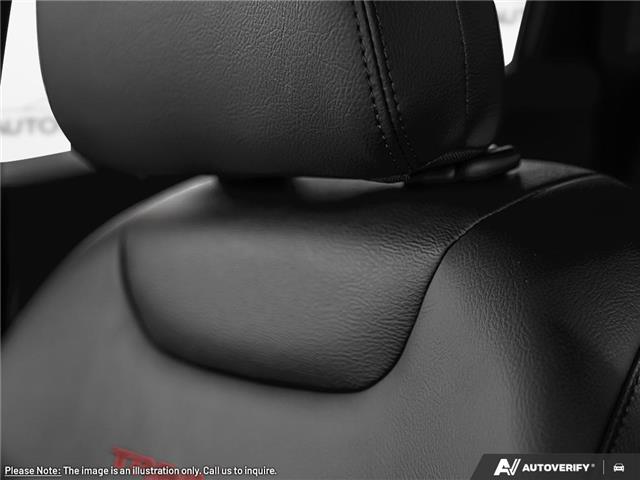 2026 Jeep Compass Trailhawk (Stk: 105937) in St. Thomas - Image 18 of 24