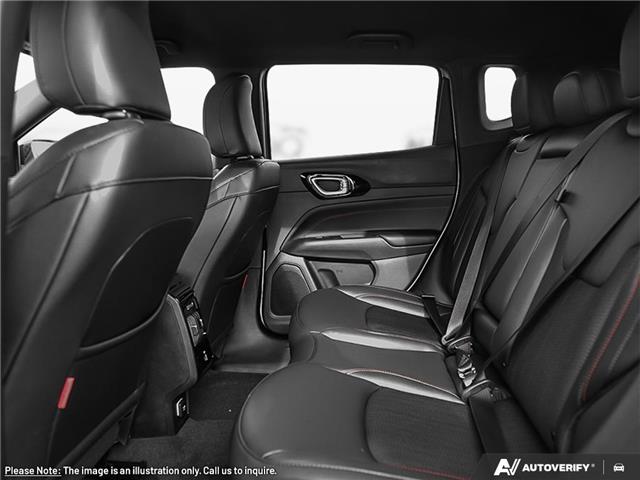 2026 Jeep Compass Trailhawk (Stk: 105937) in St. Thomas - Image 19 of 24