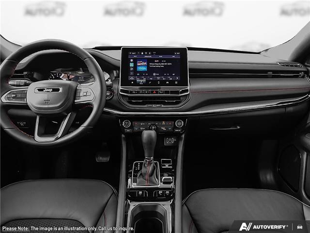 2026 Jeep Compass Trailhawk (Stk: 105937) in St. Thomas - Image 20 of 24