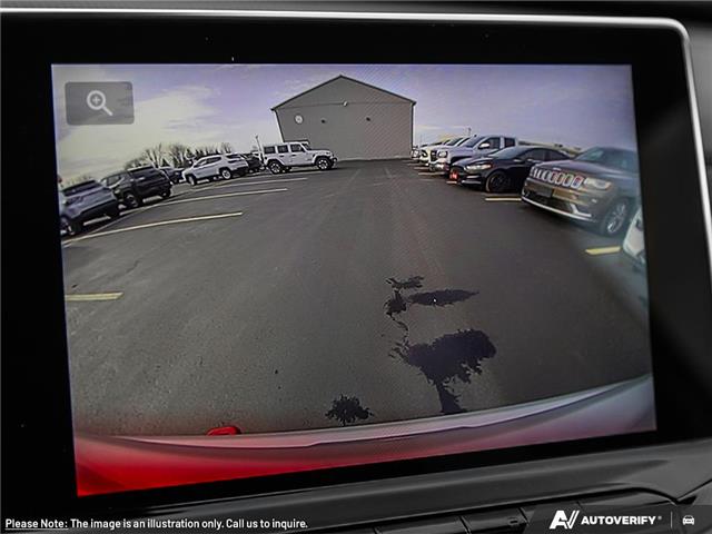 2026 Jeep Compass Trailhawk (Stk: 105937) in St. Thomas - Image 21 of 24