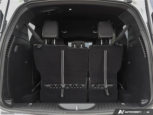 2026 Chrysler Grand Caravan SXT (Stk: 44625) in Kitchener - Image 7 of 26