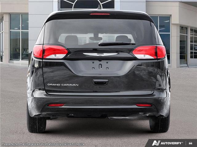 2026 Chrysler Grand Caravan SXT (Stk: 44629) in Kitchener - Image 5 of 26