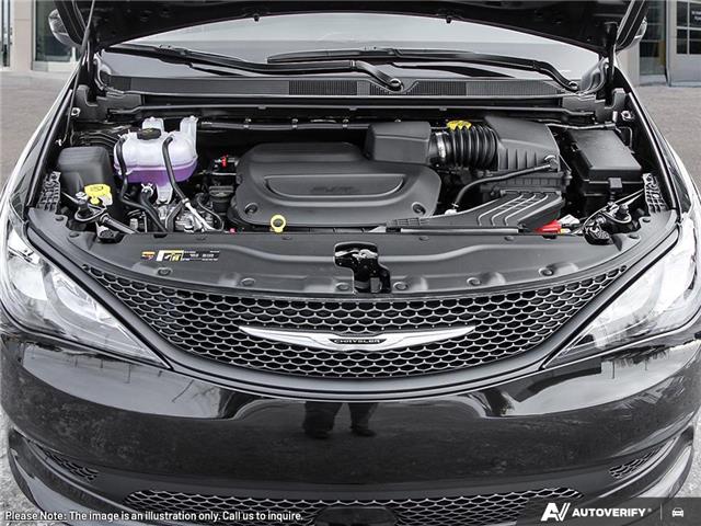 2026 Chrysler Grand Caravan SXT (Stk: 44629) in Kitchener - Image 6 of 26