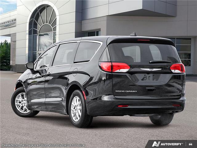 2026 Chrysler Grand Caravan SXT (Stk: 44626) in Kitchener - Image 4 of 26