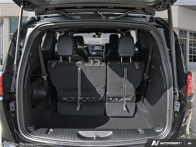 2026 Chrysler Grand Caravan SXT (Stk: 44626) in Kitchener - Image 7 of 26