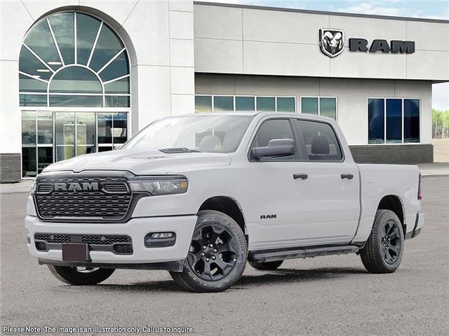 2026 RAM 1500 Tradesman (Stk: 155271) in Kitchener - Image 1 of 23