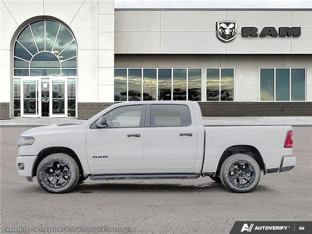 2026 RAM 1500 Tradesman (Stk: 155271) in Kitchener - Image 3 of 23