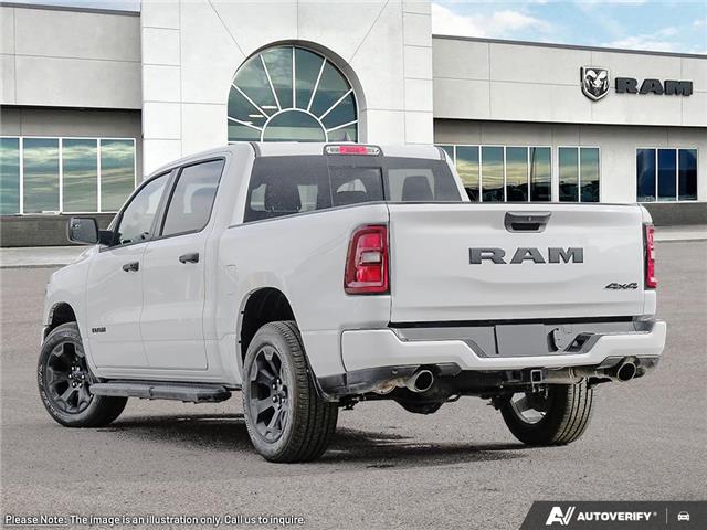 2026 RAM 1500 Tradesman (Stk: 155271) in Kitchener - Image 4 of 23