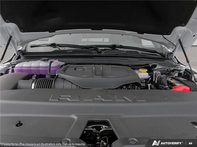 2026 RAM 1500 Tradesman (Stk: 155271) in Kitchener - Image 6 of 23