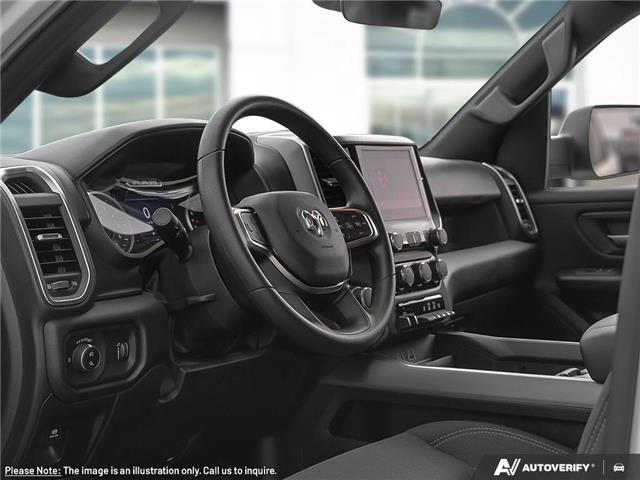 2026 RAM 1500 Tradesman (Stk: 155271) in Kitchener - Image 10 of 23