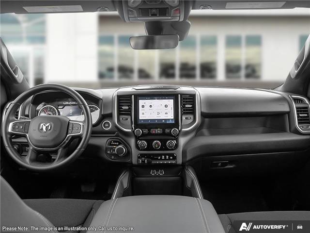 2026 RAM 1500 Tradesman (Stk: 155271) in Kitchener - Image 20 of 23