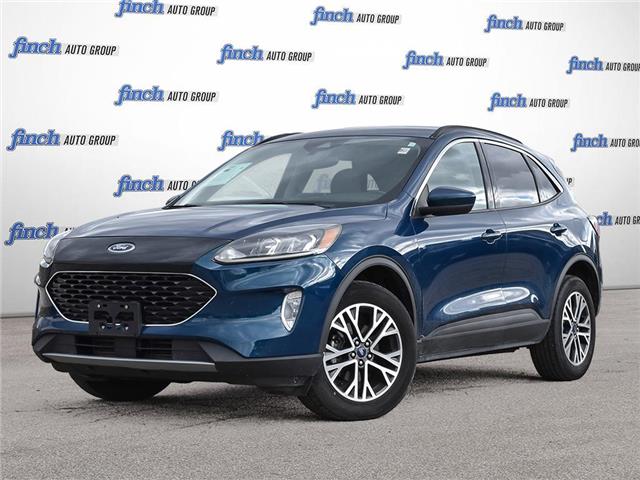 2020 Ford Escape SEL 1FMCU9H96LUA18357 750 in Kitchener