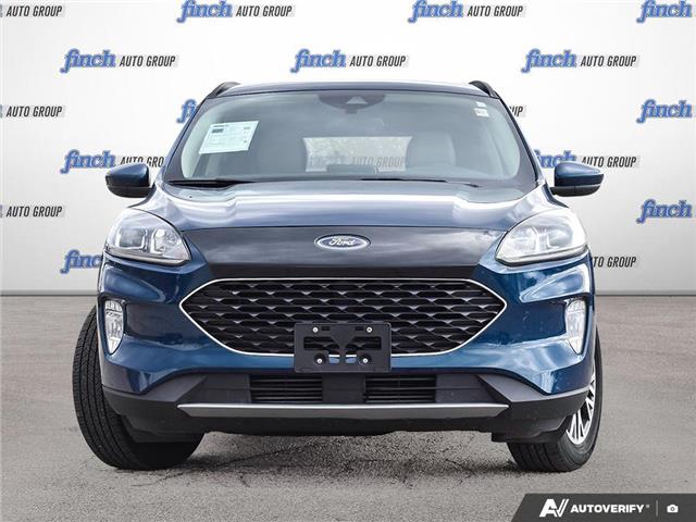 2020 Ford Escape SEL (Stk: 750) in Kitchener - Image 2 of 27