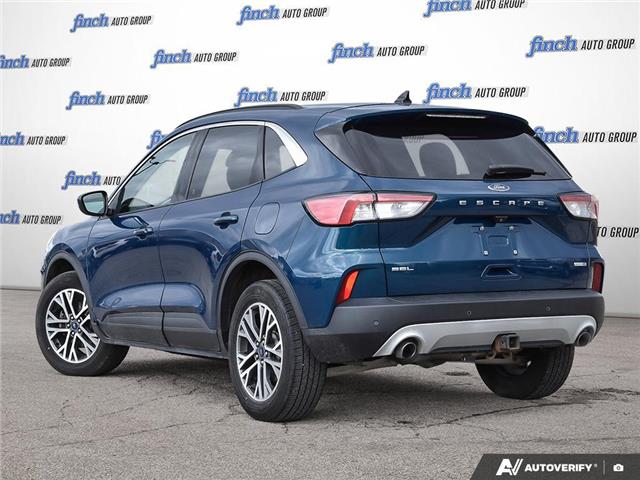 2020 Ford Escape SEL (Stk: 750) in Kitchener - Image 4 of 27