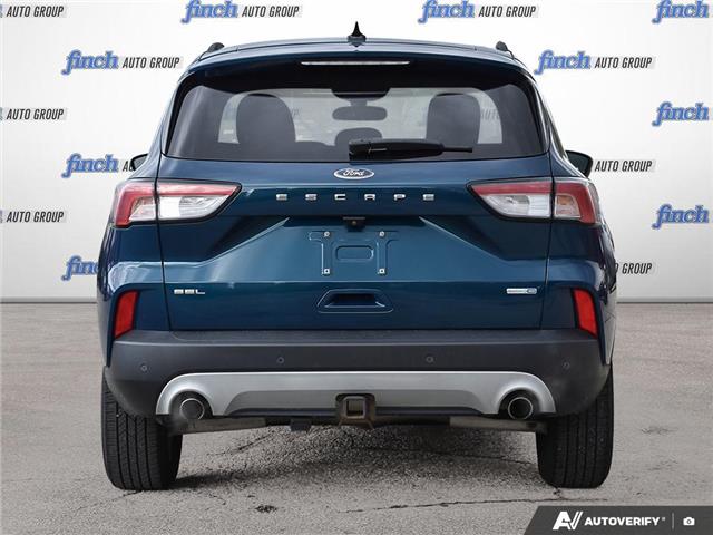 2020 Ford Escape SEL (Stk: 750) in Kitchener - Image 5 of 27