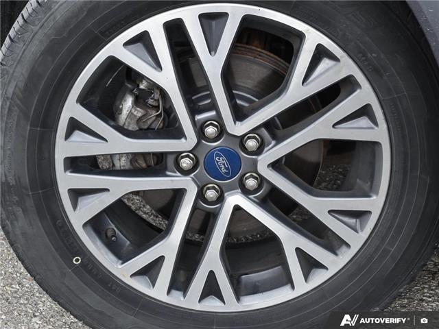 2020 Ford Escape SEL (Stk: 750) in Kitchener - Image 6 of 27