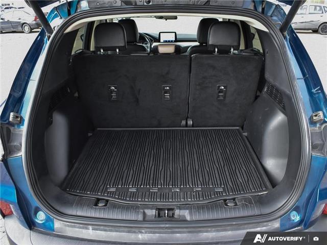 2020 Ford Escape SEL (Stk: 750) in Kitchener - Image 11 of 27