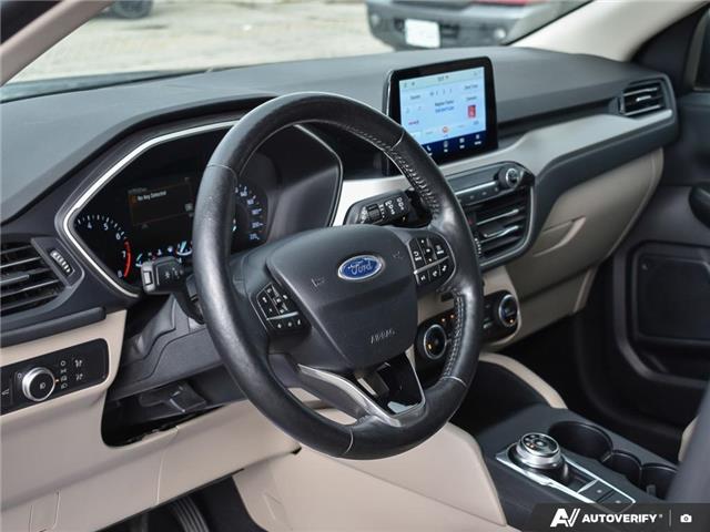 2020 Ford Escape SEL (Stk: 750) in Kitchener - Image 13 of 27