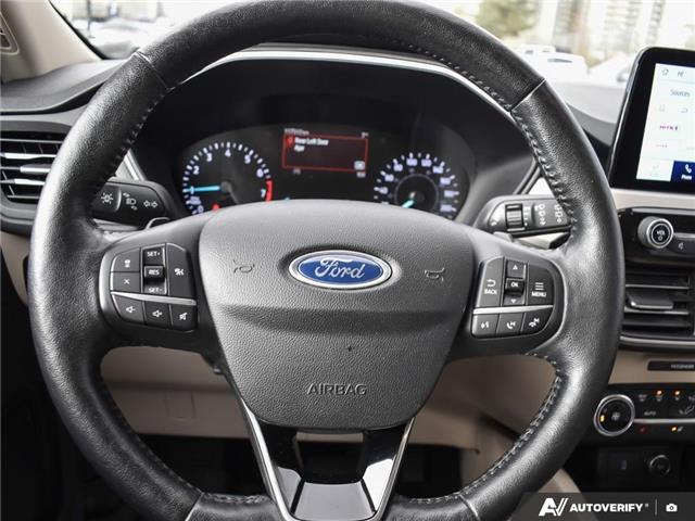 2020 Ford Escape SEL (Stk: 750) in Kitchener - Image 14 of 27