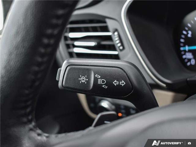 2020 Ford Escape SEL (Stk: 750) in Kitchener - Image 16 of 27