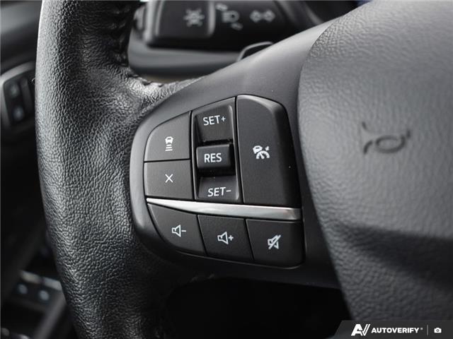 2020 Ford Escape SEL (Stk: 750) in Kitchener - Image 18 of 27