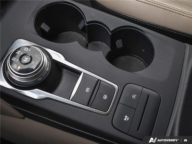 2020 Ford Escape SEL (Stk: 750) in Kitchener - Image 19 of 27