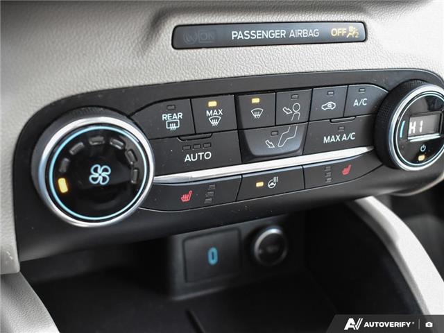 2020 Ford Escape SEL (Stk: 750) in Kitchener - Image 20 of 27