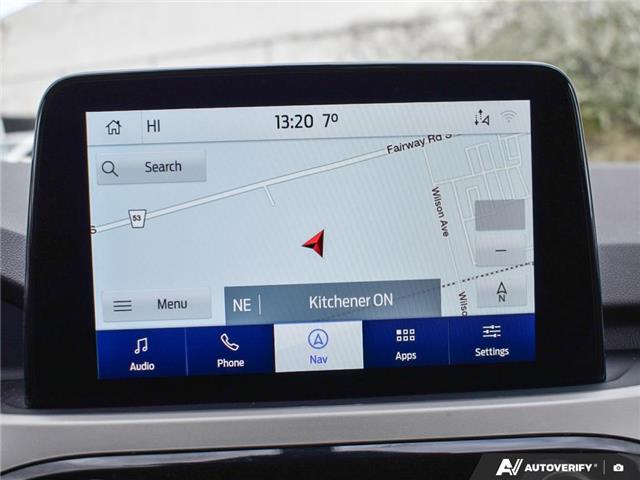 2020 Ford Escape SEL (Stk: 750) in Kitchener - Image 21 of 27