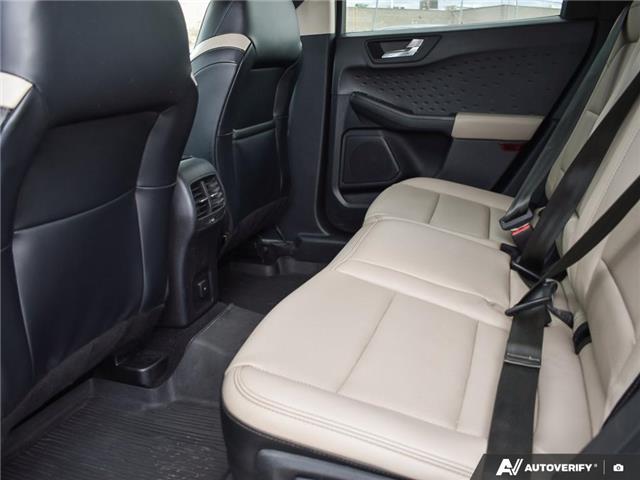 2020 Ford Escape SEL (Stk: 750) in Kitchener - Image 24 of 27