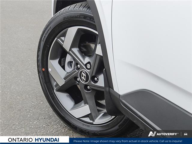 2026 Hyundai Venue Ultimate w/Black Interior (IVT) (Stk: 7-1497) in Whitby - Image 8 of 24