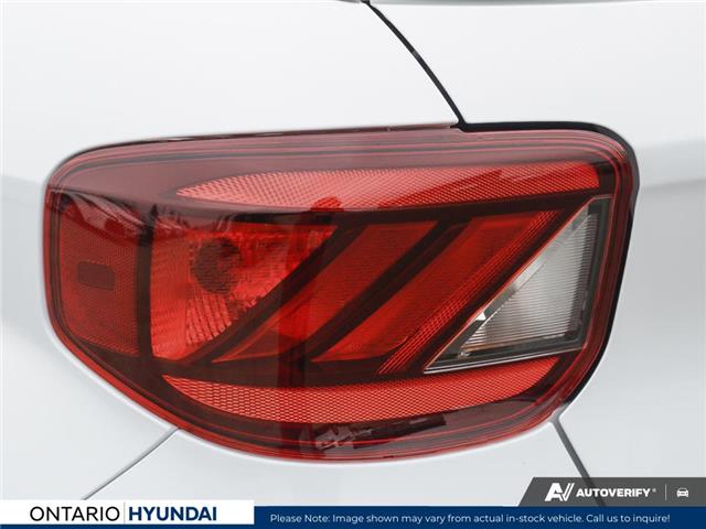 2026 Hyundai Venue Ultimate w/Black Interior (IVT) (Stk: 7-1497) in Whitby - Image 11 of 24