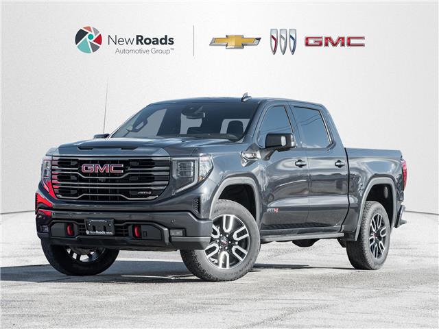 2023 GMC Sierra 1500 AT4 (Stk: G101310A) in Newmarket - Image 1 of 30