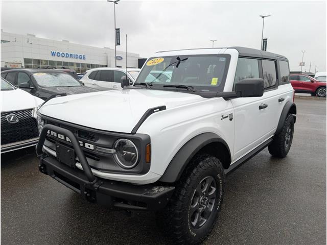 2022 Ford Bronco Big Bend (Stk: 19347) in Calgary - Image 1 of 25