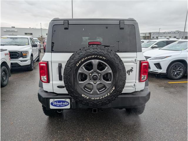 2022 Ford Bronco Big Bend (Stk: 19347) in Calgary - Image 4 of 25