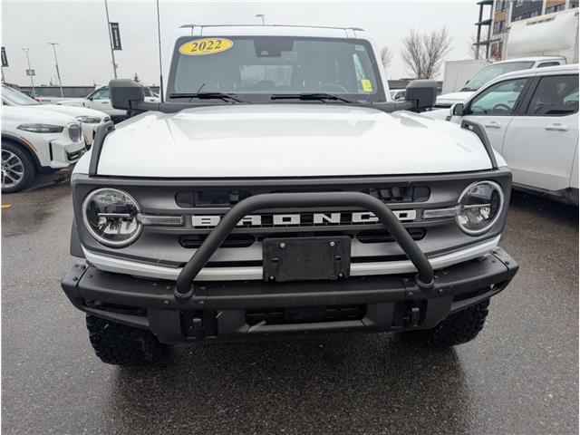 2022 Ford Bronco Big Bend (Stk: 19347) in Calgary - Image 9 of 25