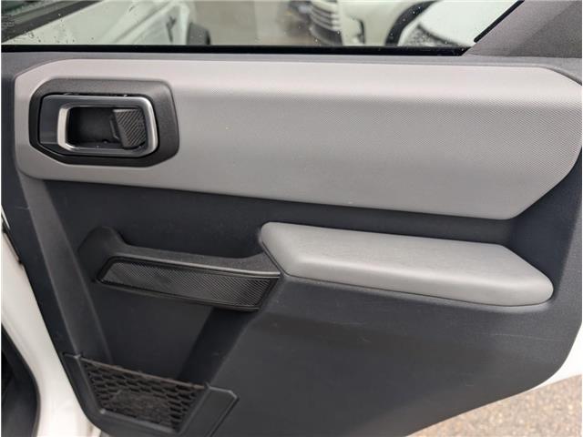 2022 Ford Bronco Big Bend (Stk: 19347) in Calgary - Image 13 of 25