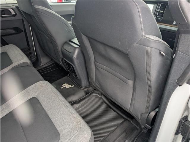 2022 Ford Bronco Big Bend (Stk: 19347) in Calgary - Image 14 of 25