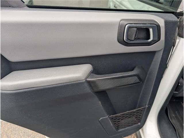 2022 Ford Bronco Big Bend (Stk: 19347) in Calgary - Image 16 of 25