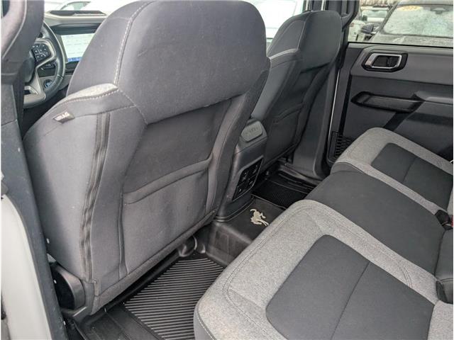 2022 Ford Bronco Big Bend (Stk: 19347) in Calgary - Image 17 of 25