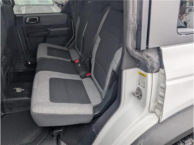 2022 Ford Bronco Big Bend (Stk: 19347) in Calgary - Image 18 of 25