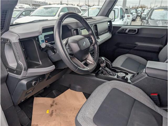 2022 Ford Bronco Big Bend (Stk: 19347) in Calgary - Image 20 of 25