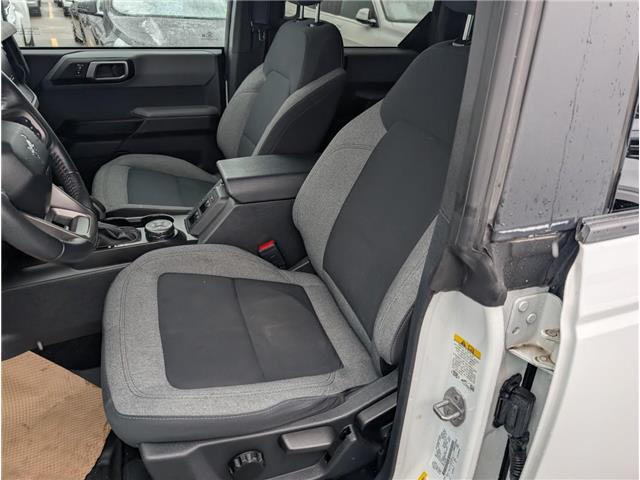 2022 Ford Bronco Big Bend (Stk: 19347) in Calgary - Image 21 of 25