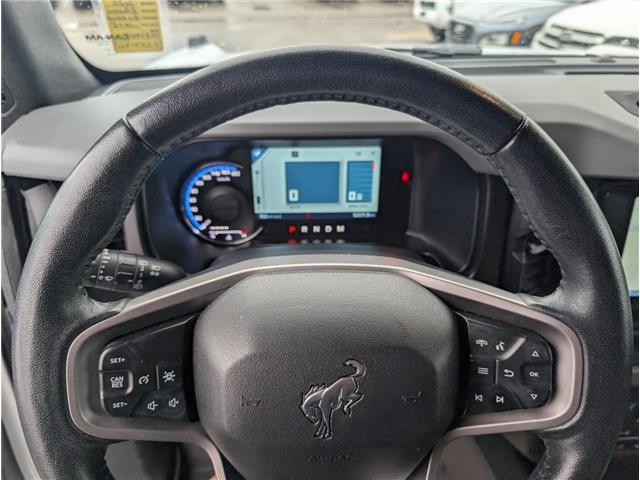2022 Ford Bronco Big Bend (Stk: 19347) in Calgary - Image 24 of 25
